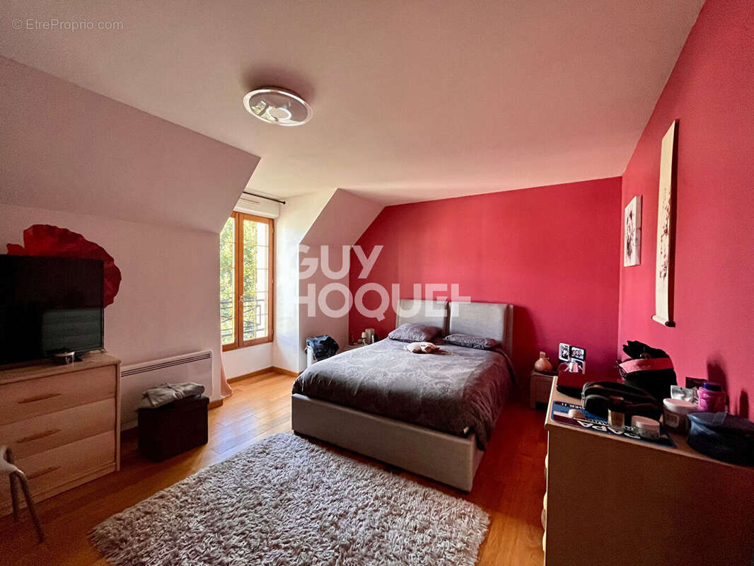 Maison à MORET-SUR-LOING