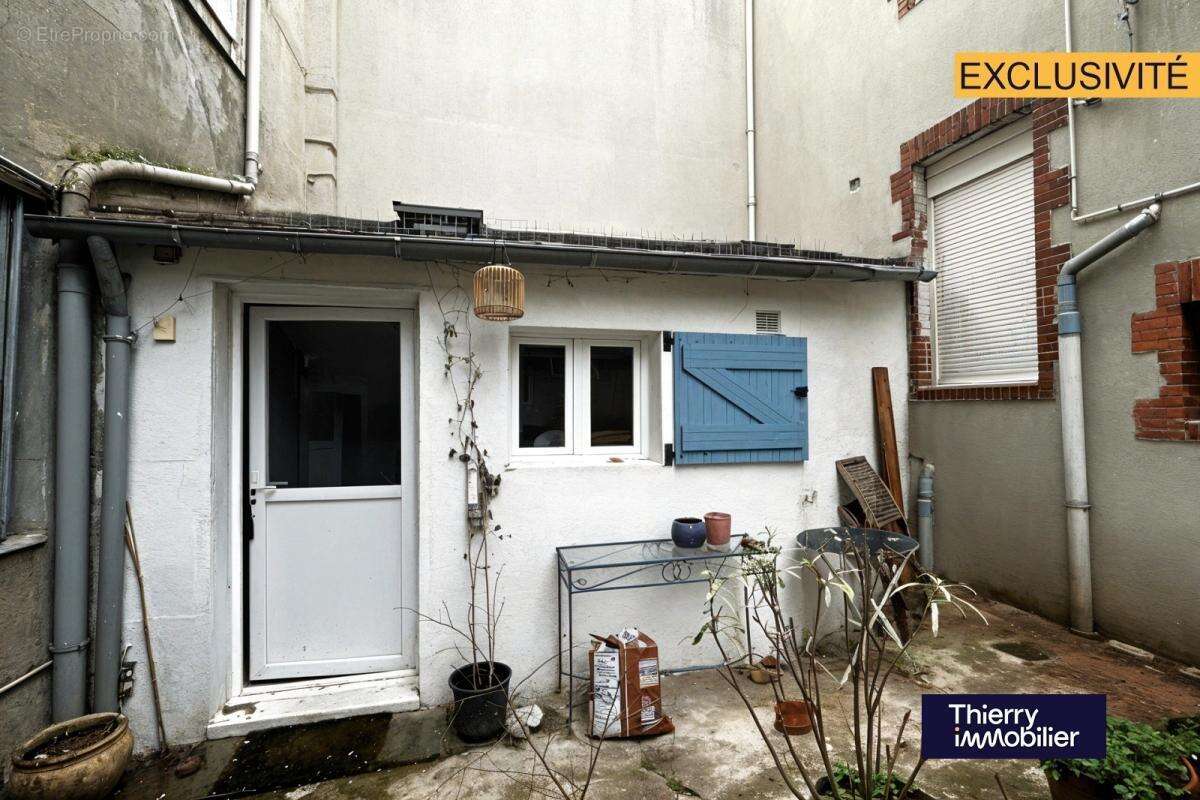 Appartement à NANTES