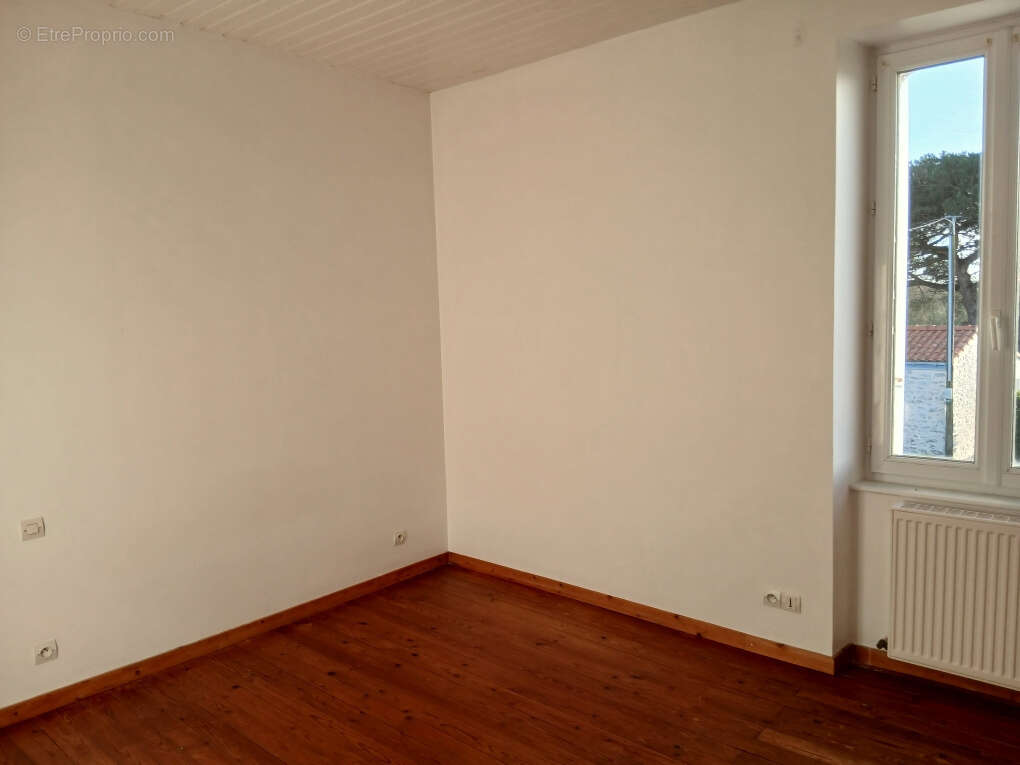 Maison à SAINT-VIAUD