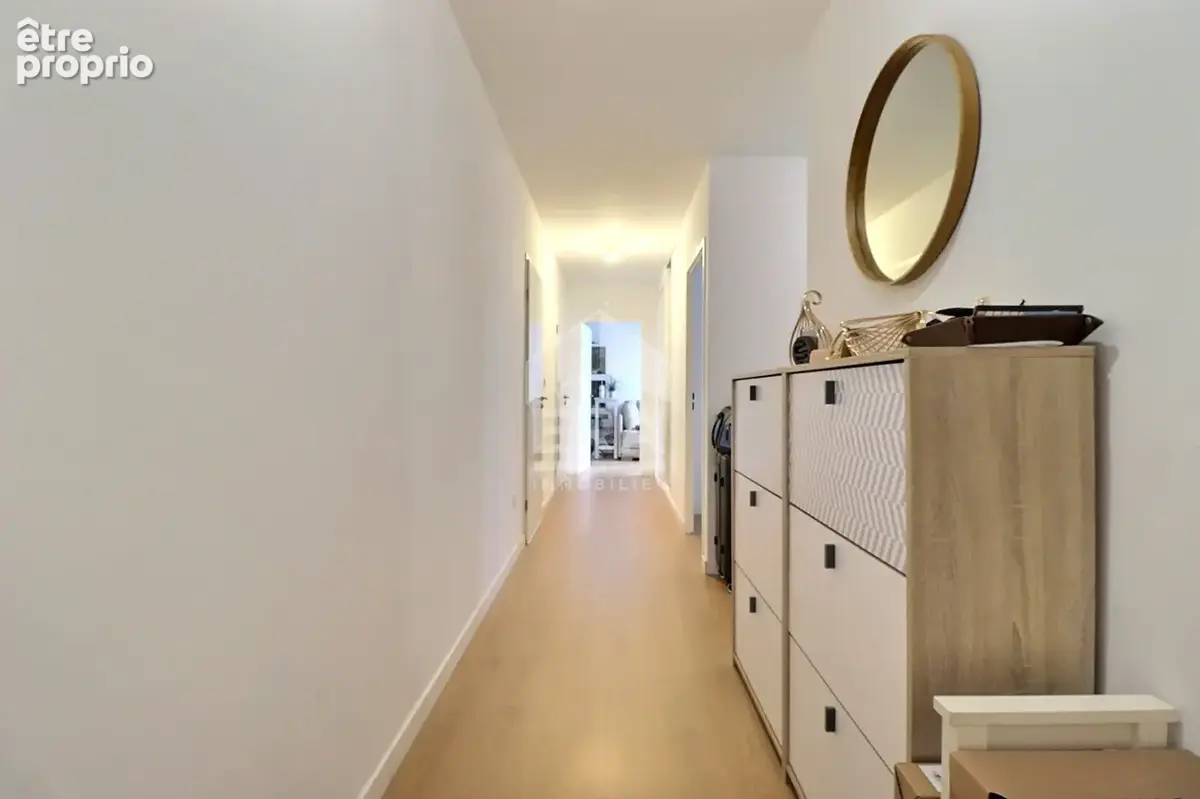 Appartement Colombes 3 pièces de 65 m² avec balcon et parking - Colombes (secteur Gare du Stade) - photo 5