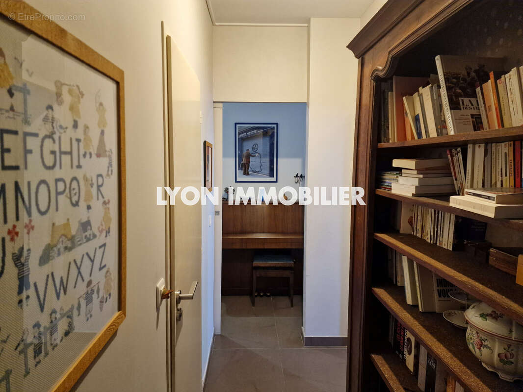Appartement à LYON-8E