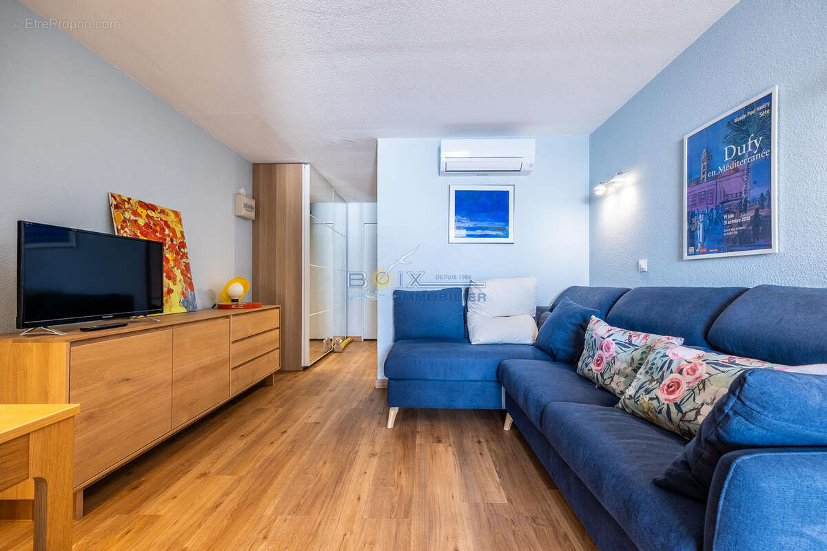 Appartement à SETE