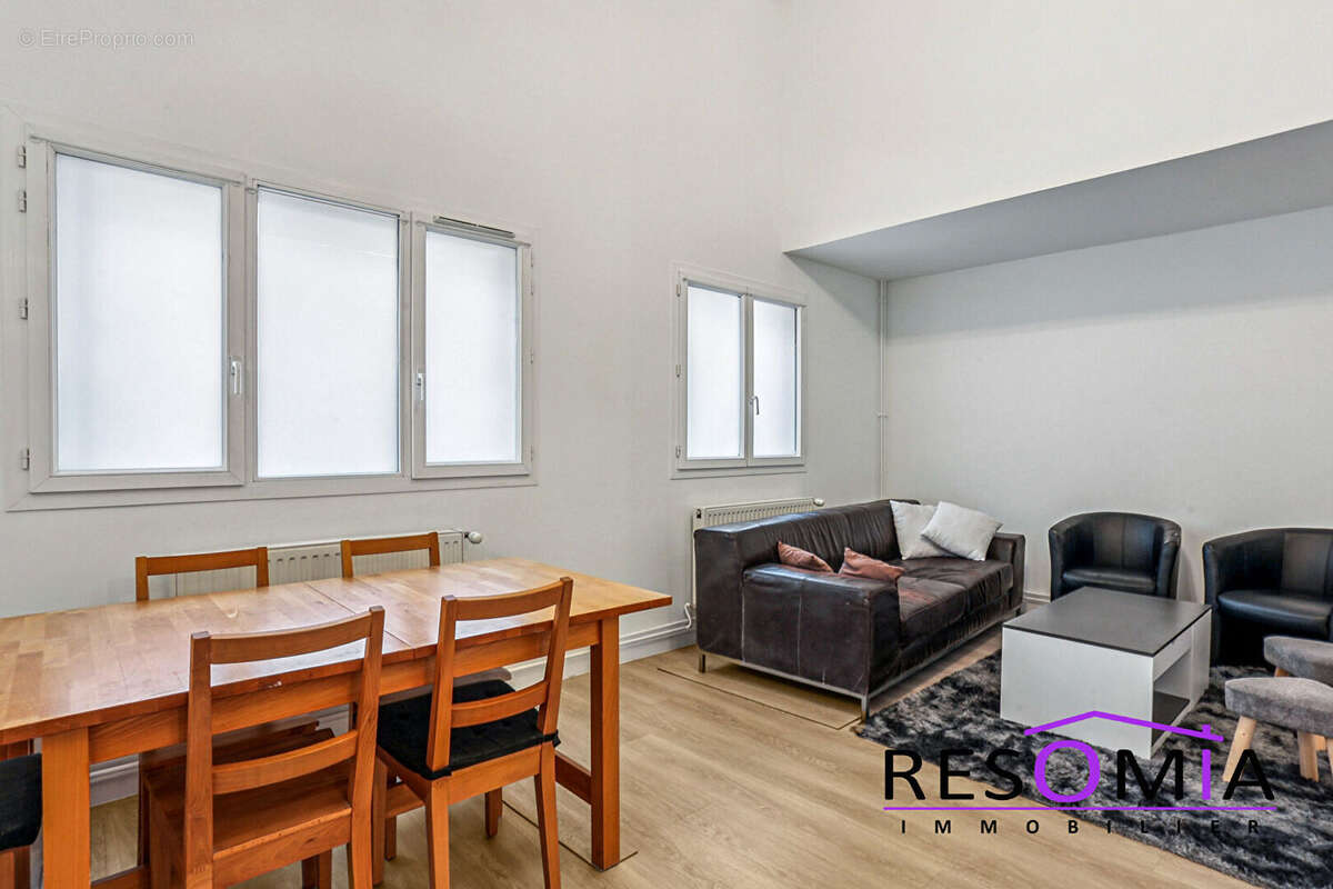 Appartement à CLAMART