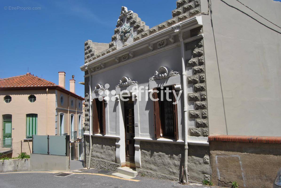 Appartement à CERBERE