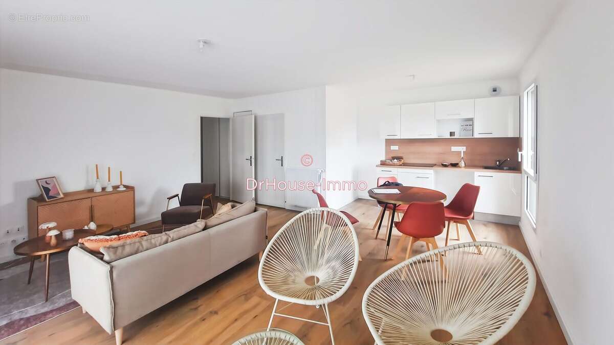 Appartement 67 m² à Crach  - photo 6