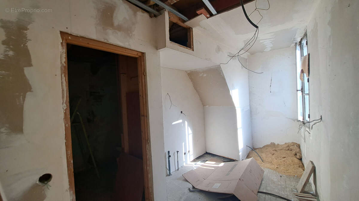 Appartement à AZAY-SUR-THOUET