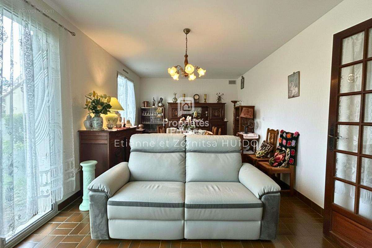 Maison à VATAN