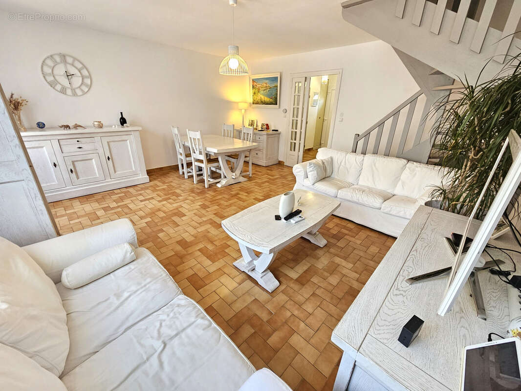MAISON T4 de 82 m2 avec Jardin - photo 7