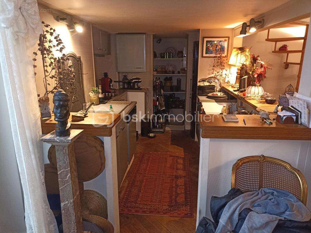 Appartement à ENGHIEN-LES-BAINS