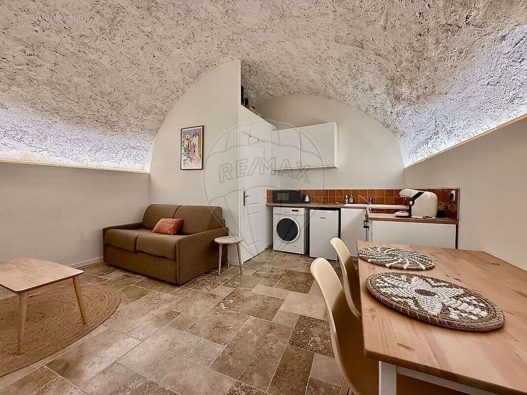 Appartement à VILLENEUVE-LOUBET
