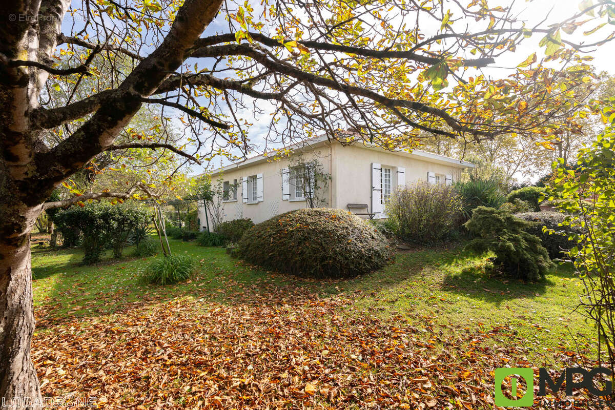 Maison à LAFITTE-SUR-LOT