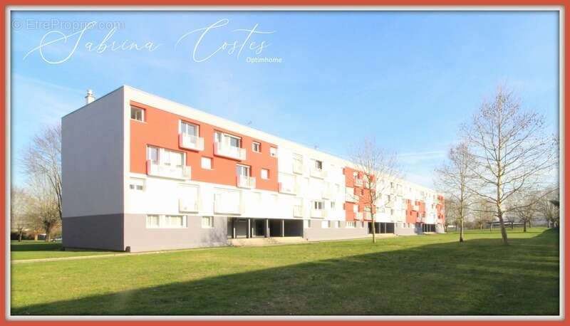 Appartement à SAINT-MARCEL