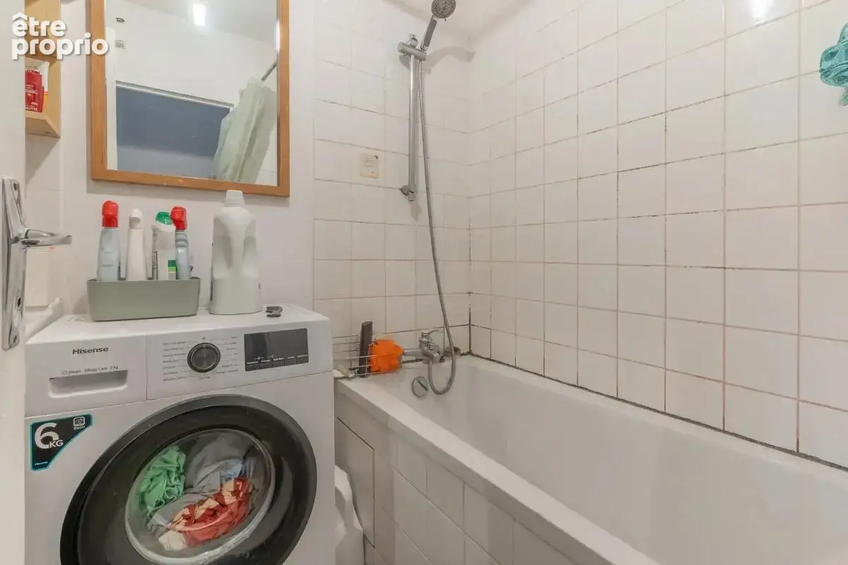 Appartement de 3 pièces de 60 m² à Saint-Denis - photo 8