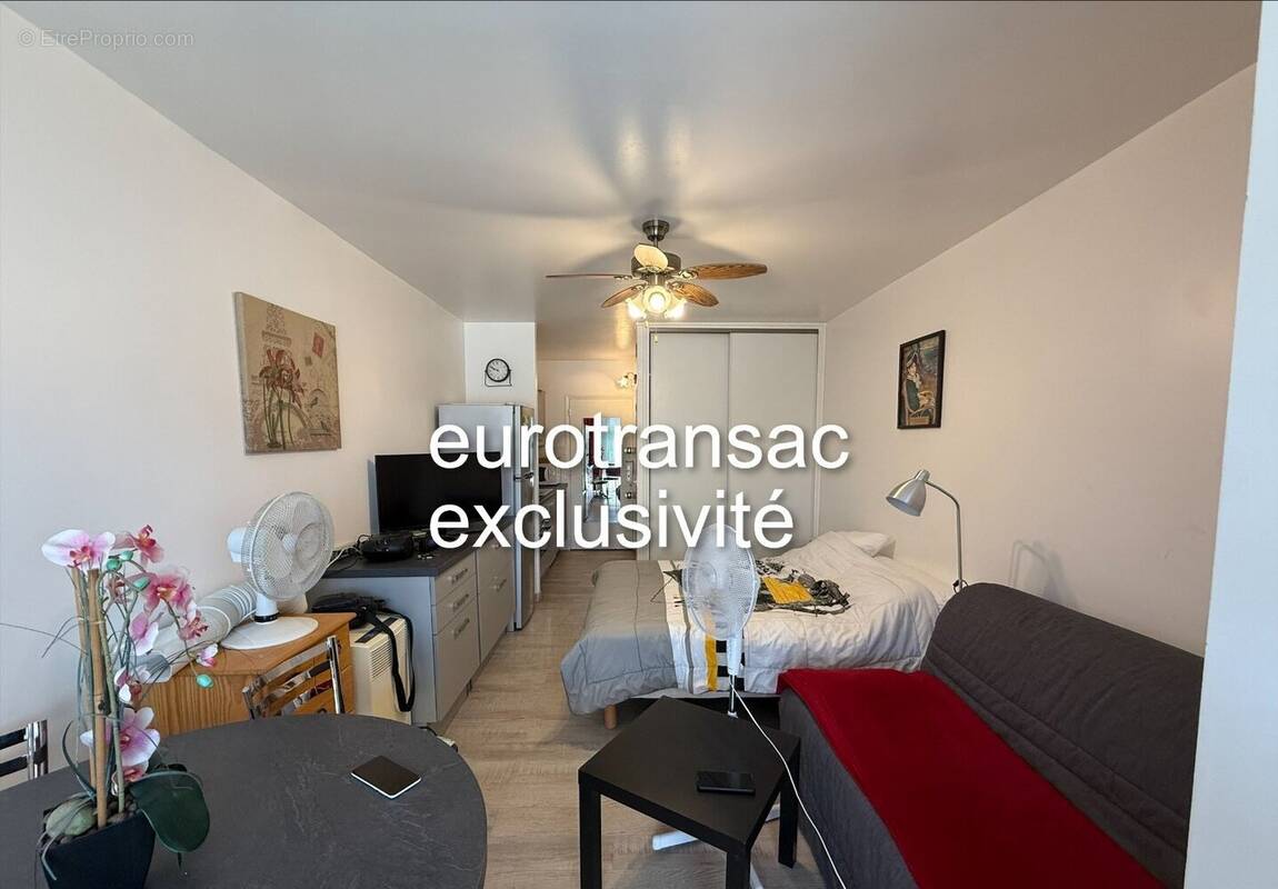 Appartement à BALARUC-LES-BAINS