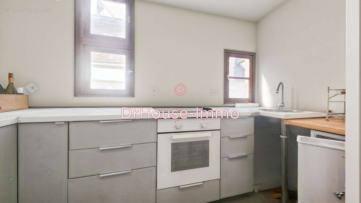 Appartement à CHEVREUSE