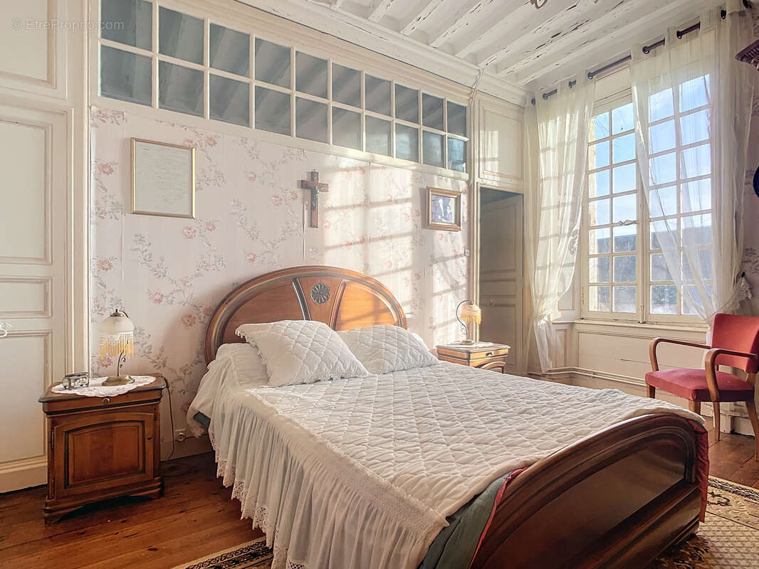 Maison à GRANDCAMP-MAISY