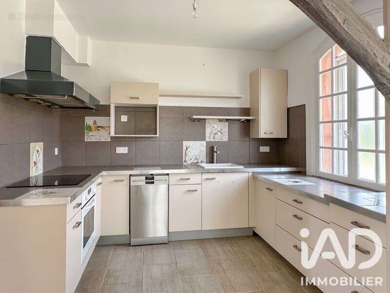 Photo 2 - Maison à LAPALUD
