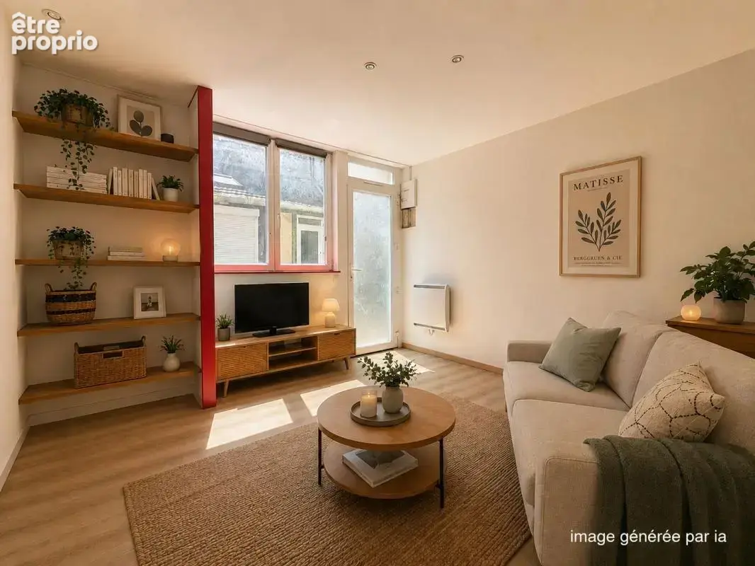 Appartement à DIJON