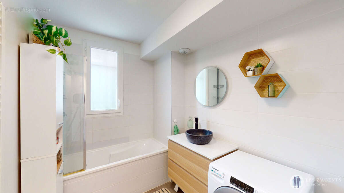 Appartement à SAINT-MARTIN-D'HERES