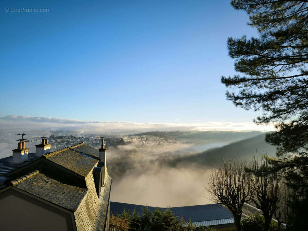 Appartement à RODEZ