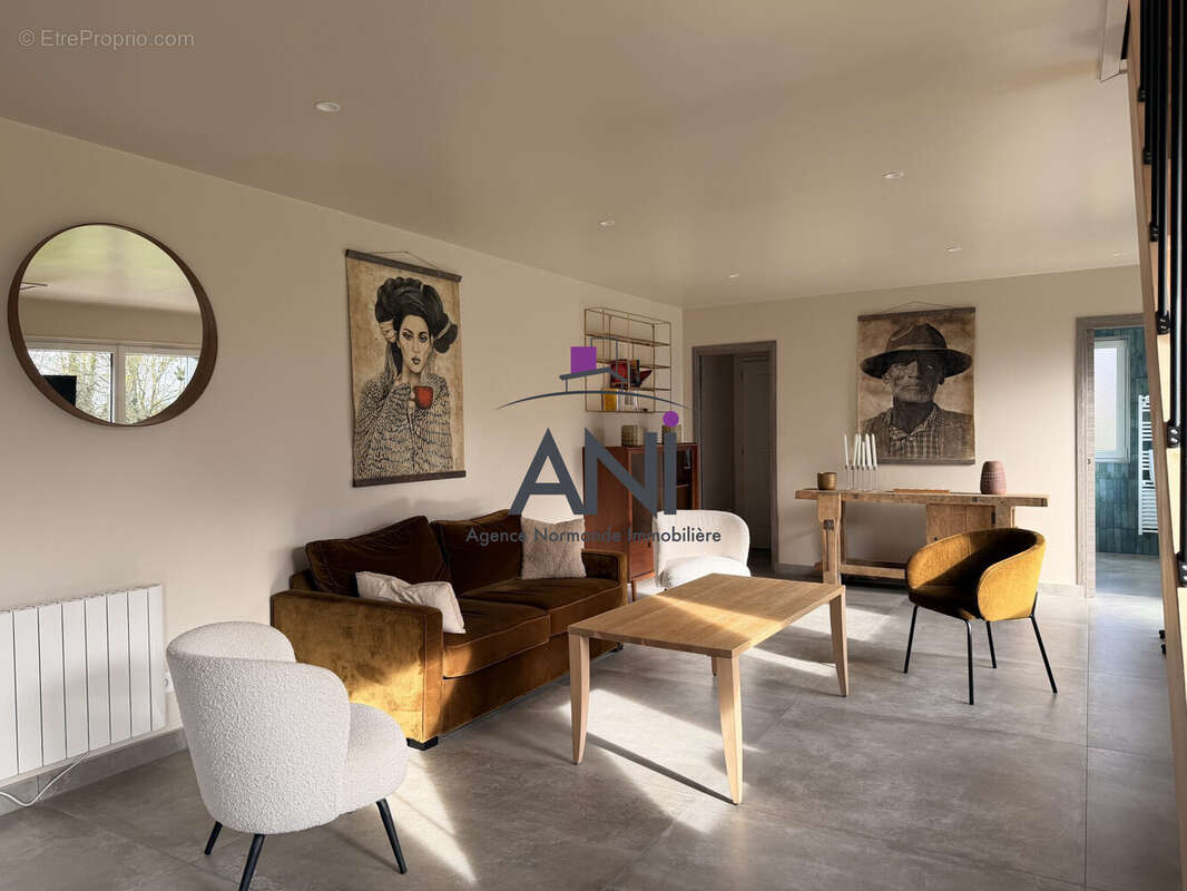 Maison 81 m² à Hautot-Sur-Mer  - photo 5