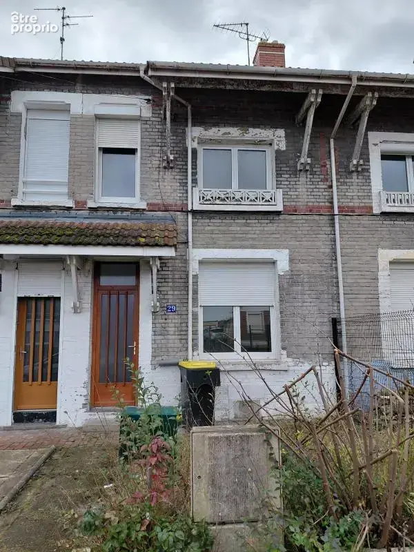 Maison à WINGLES