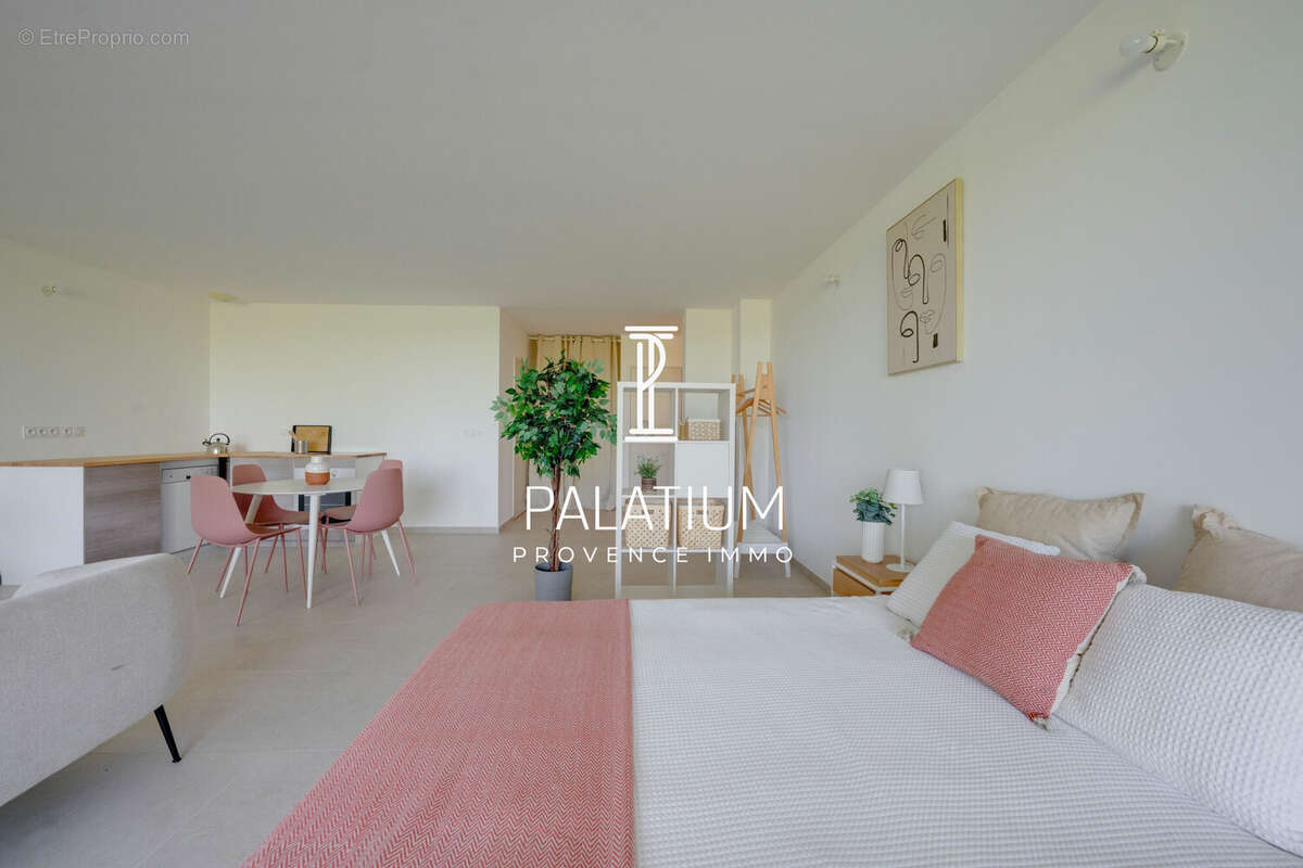 Appartement à AIX-EN-PROVENCE
