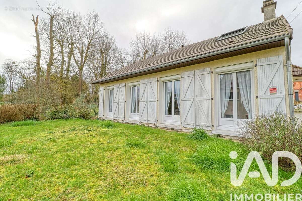 Photo 2 - Maison à PIERRELAYE