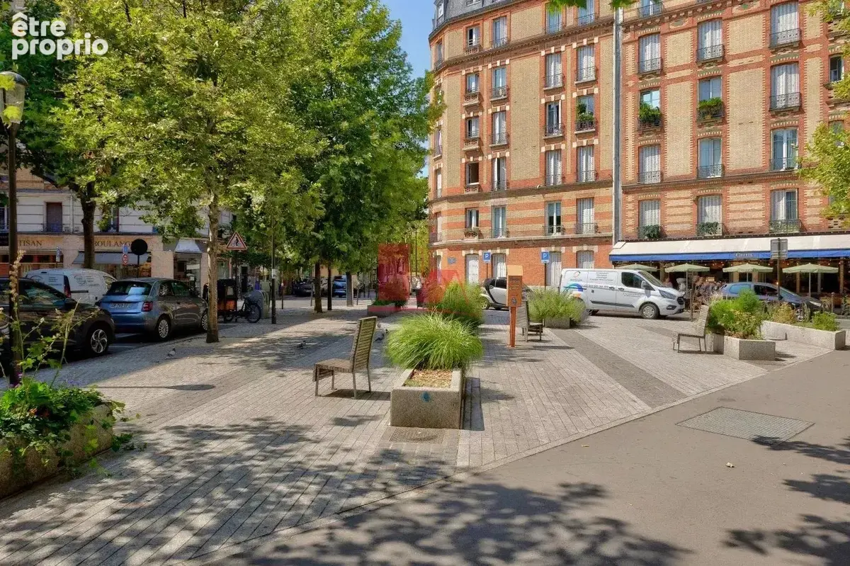 BOULOGNE – Jean Jaurès  Charmant 2 pièces lumineux avec cave - photo 12