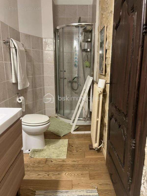 Maison de village avec extérieur - photo 16