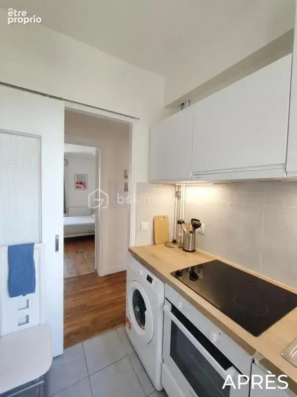 Appartement 3 pièces 51m2 charmant et lumineux - Triangle d'Or - photo 6