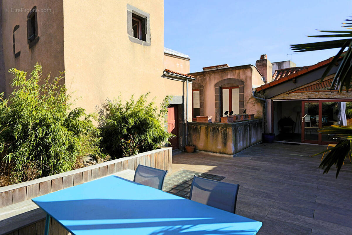 Maison à RIOM
