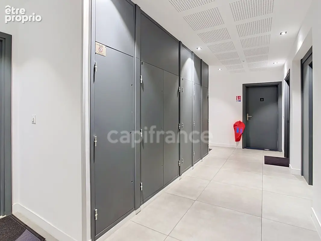 Montelimar sud - à vendre appartementmontélimar – appartement contemporain, résidence récente et sécurisée  avec belle terrasse, - photo 26