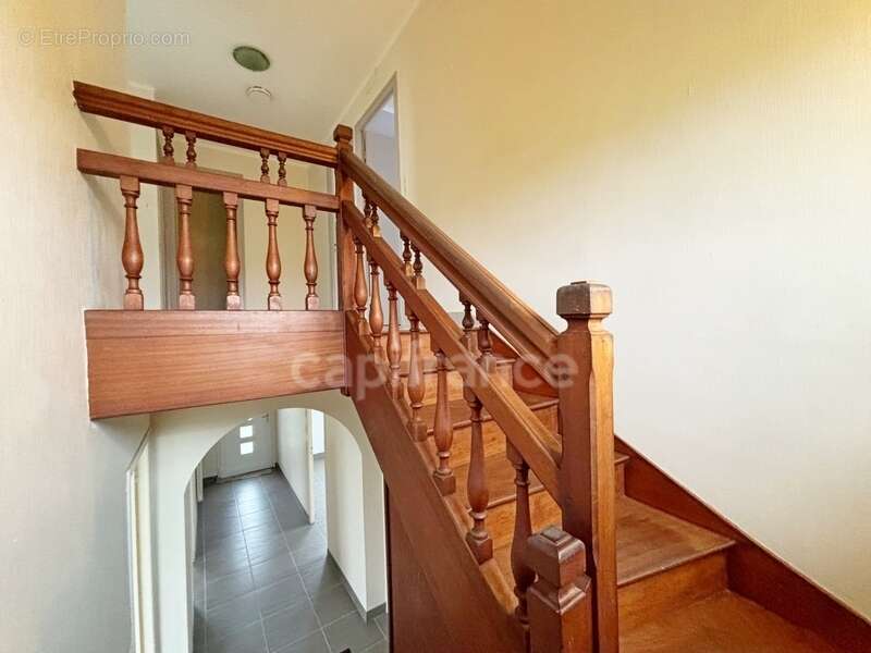 Maison à PLONEVEZ-PORZAY