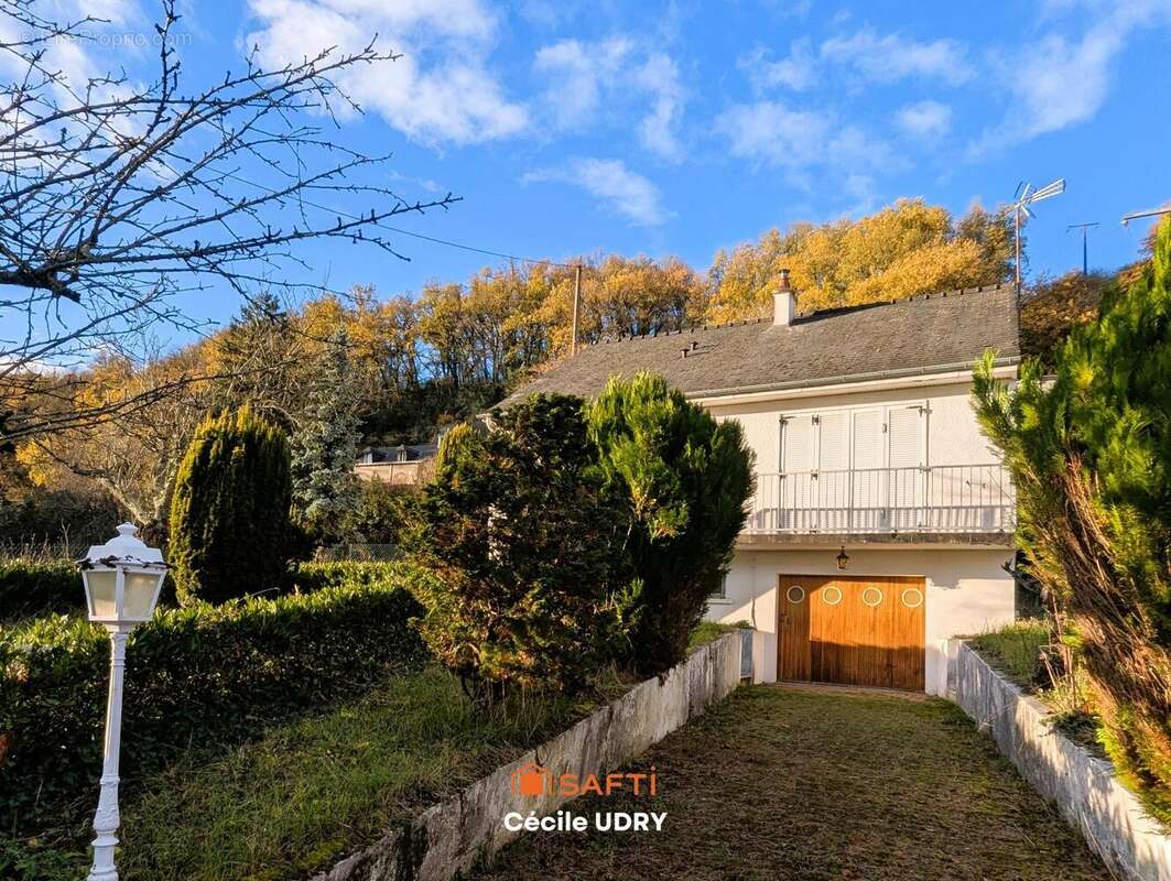 Photo 2 - Maison à VERNOU-SUR-BRENNE