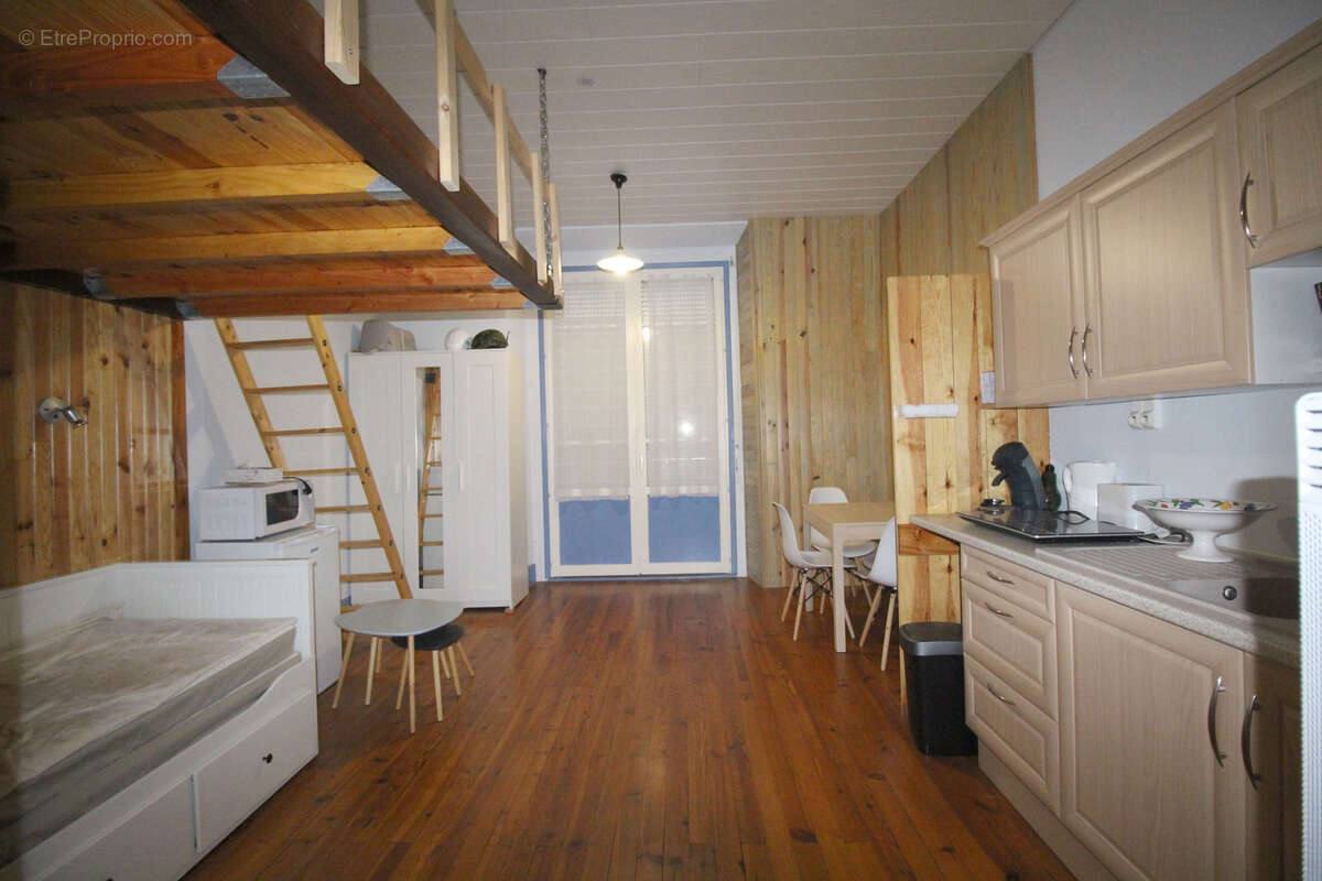 Appartement à BAGNERES-DE-LUCHON