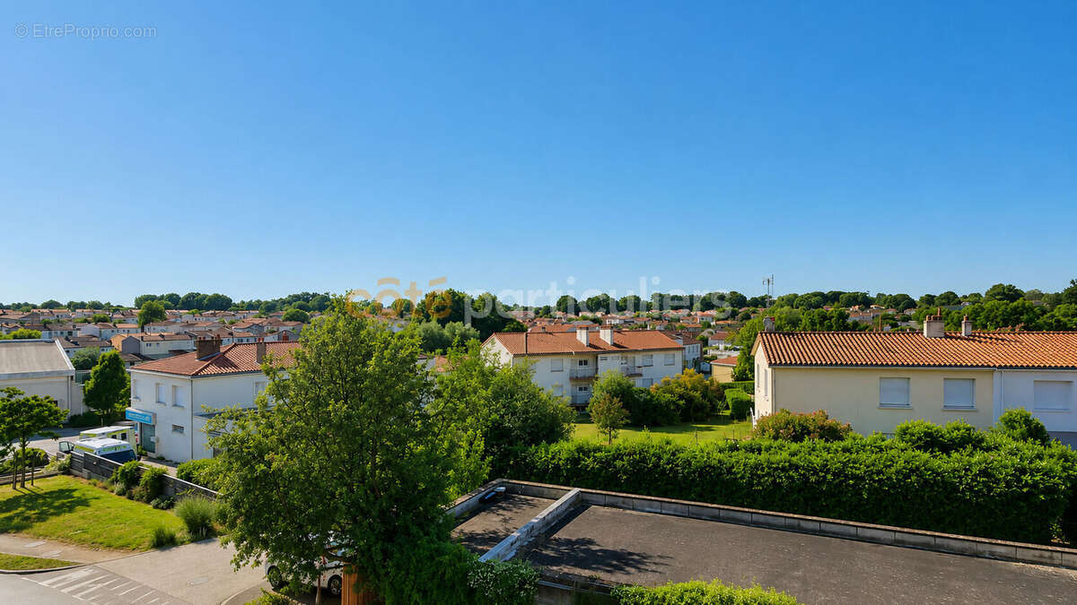 Appartement à LA ROCHE-SUR-YON