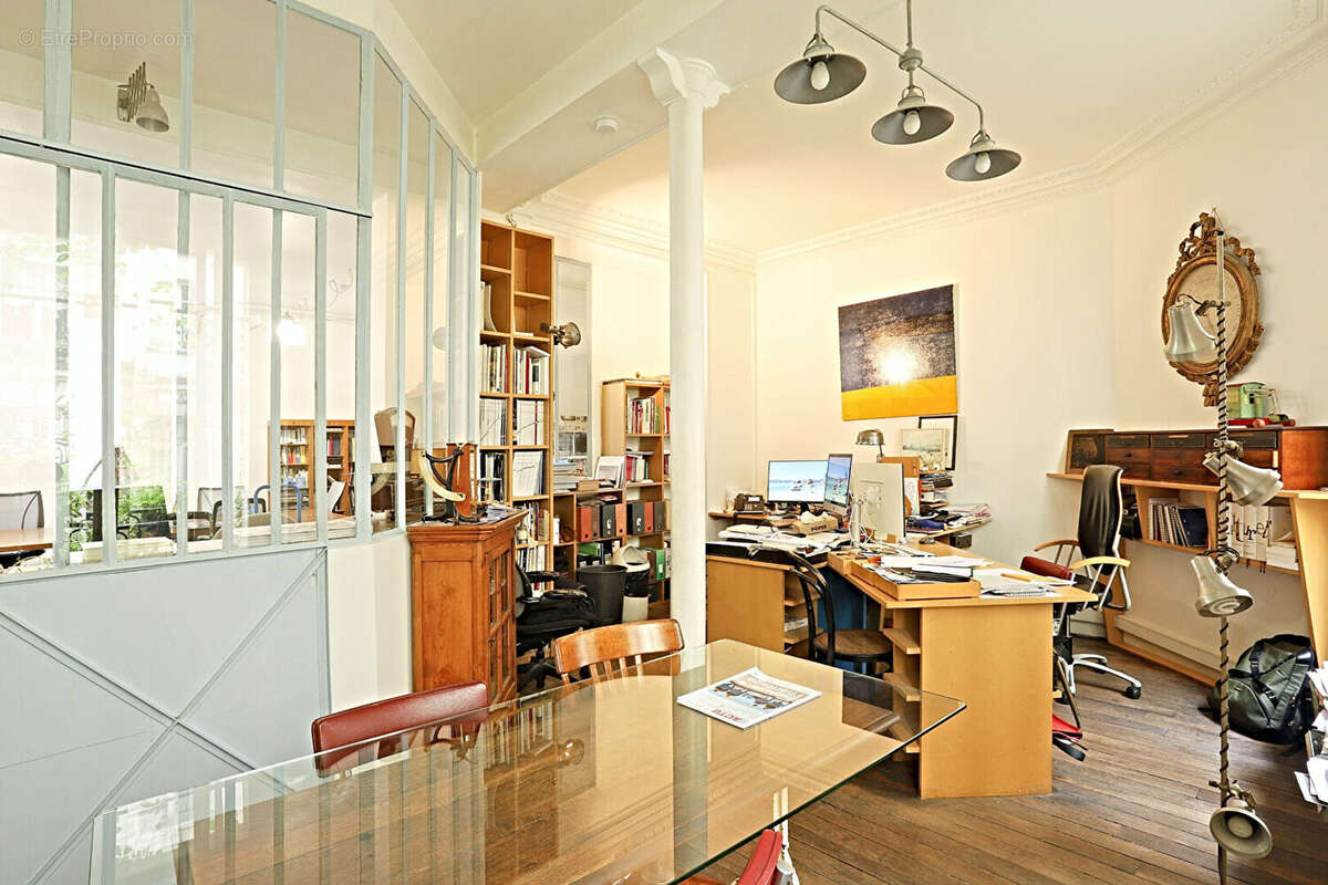 Appartement à PARIS-9E
