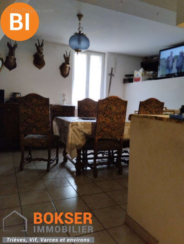 Appartement à CHICHILIANNE