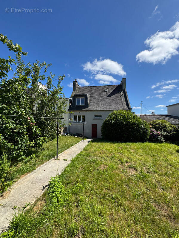 Maison à BREST