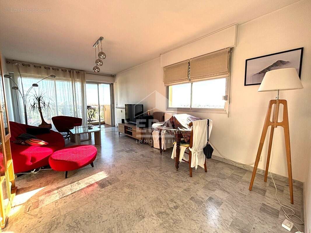 Appartement à CAGNES-SUR-MER