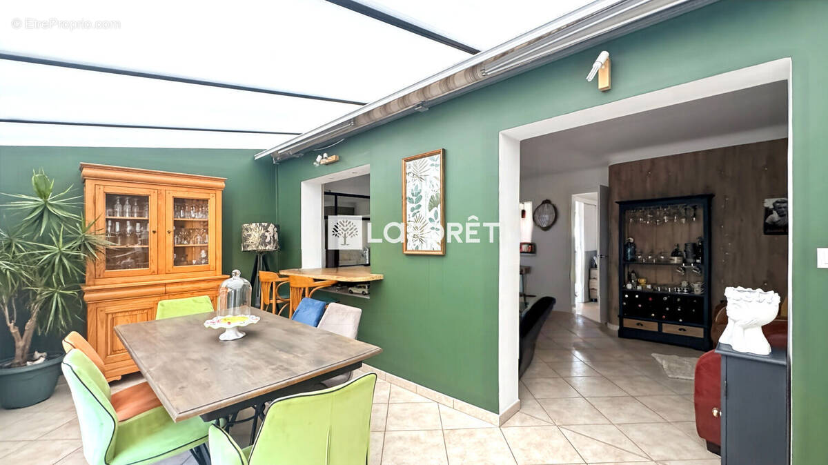 COULOGNE - Maison 3 chambres et bureau - 110m2 - Garage - photo 1