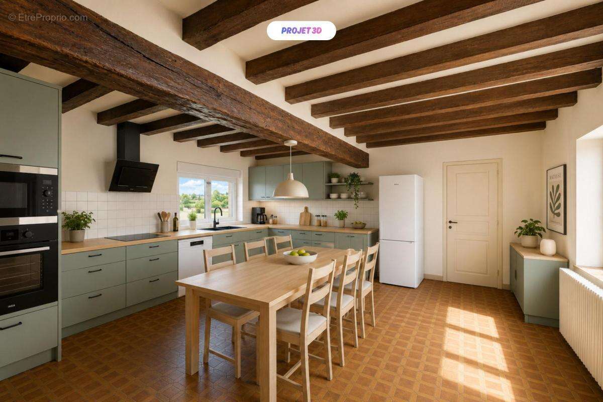 Maison à BALLON