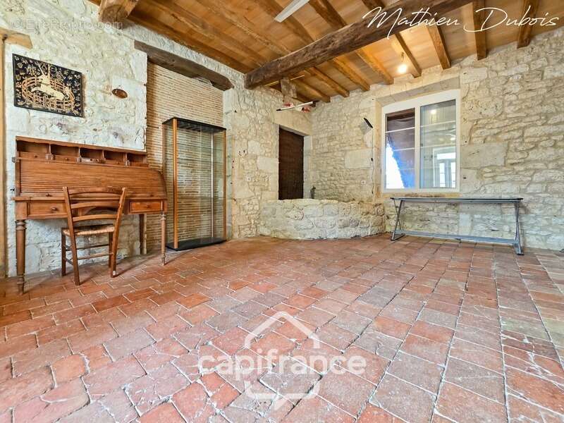 Investir et s’évader – Une propriété rare en Dordogne avec fort potentiel de développement touristique - photo 8