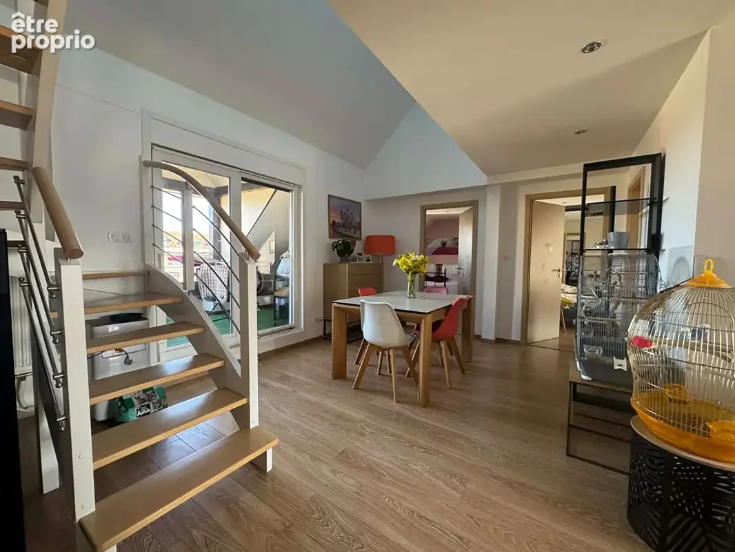 Magnifique duplex cernay - photo 3