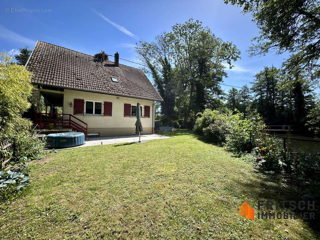 Maison 94 m² à Sentheim  - photo 4