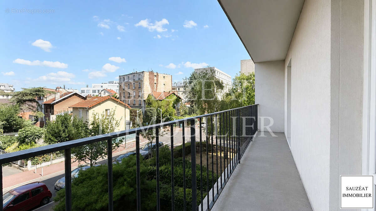 Montrouge - Appartement 4 pièces refait à neuf - photo 4