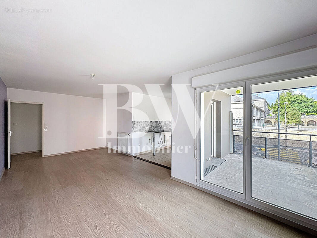 Appartement à BREST