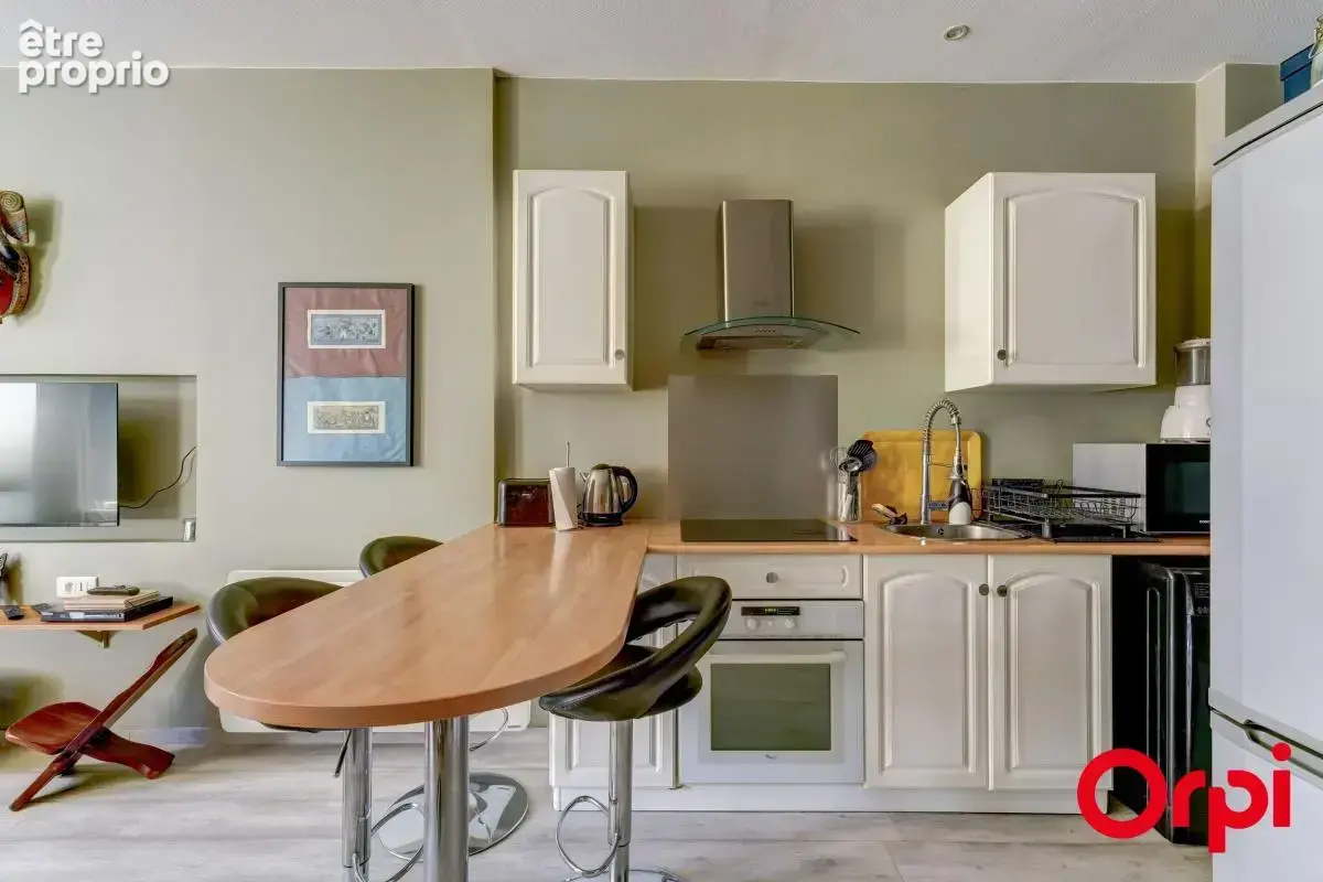 Maison À Vendre de Type 2 de 44m² sur deux niveaux - photo 3