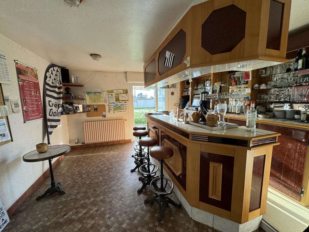 Commerce à SAINT-POL-DE-LEON